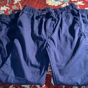 GAP kids navy boys school/ casual dress pants